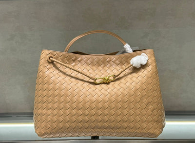 BV*Woven Tote Bag