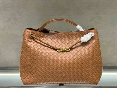 BV*Woven Tote Bag