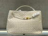 BV*Woven Tote Bag