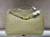 BV*Woven Tote Bag