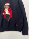 Ralph Lauren* Bear jacquard sweater