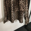 ZIMMERM* Pussy-bow print shirt