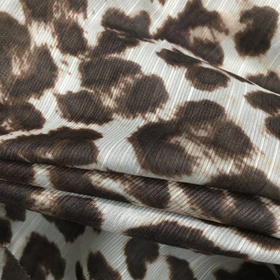 ZIMMERM* Pussy-bow print shirt