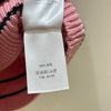 Five-pointed star embroidered sweater