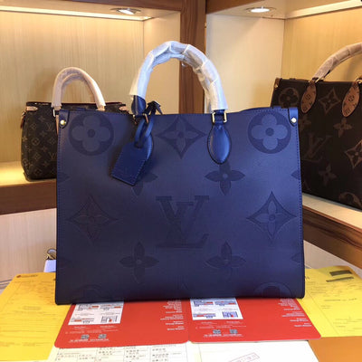 LOU*LARGE TOTE BAG