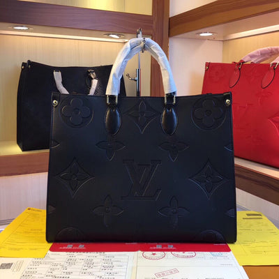LOU*LARGE TOTE BAG