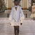 ZIM* New Heavy Lace Splicing Dress