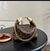 LOU monogram chain bag