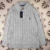 Ralph Laure* embroidered sweater