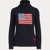 Ralph Lauren Flag Sweater