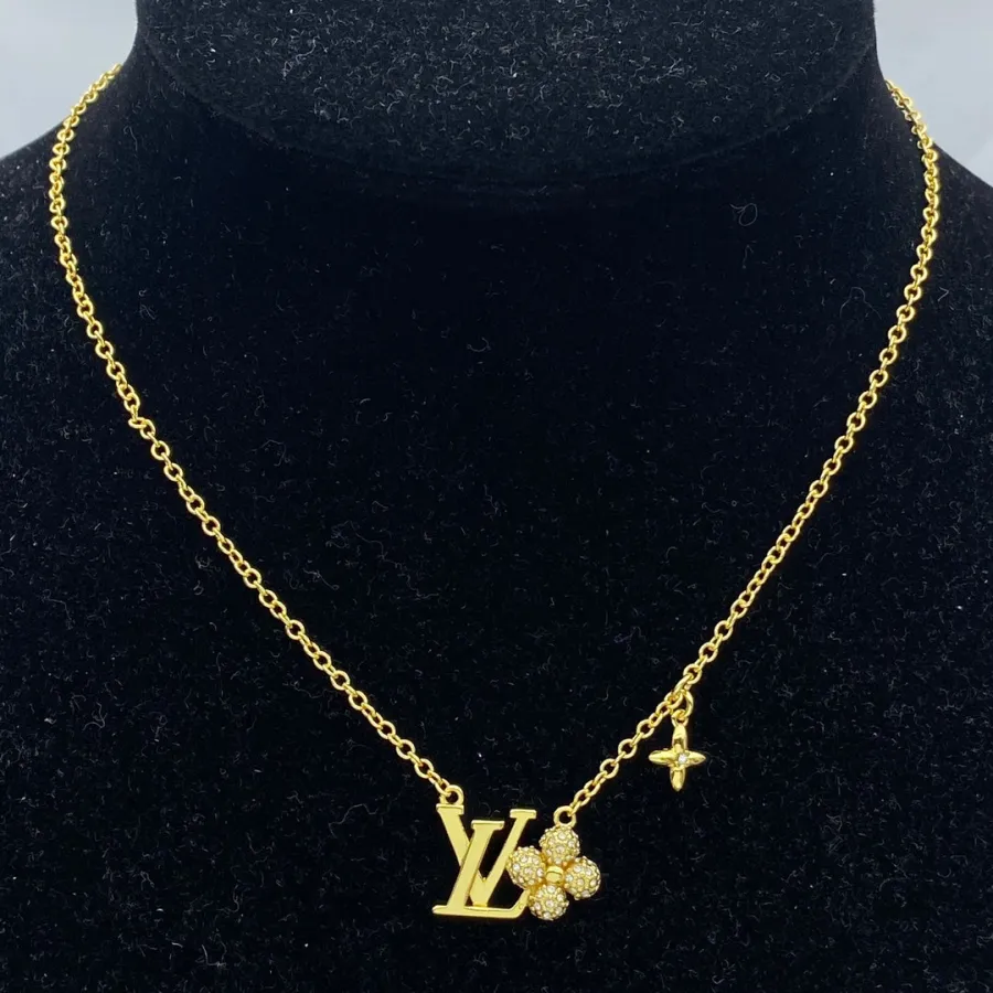 LOU* 24 new style necklace