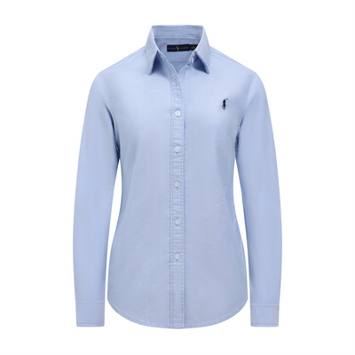 Ralph Laur* CottonSlim Fit Cotton Shirt