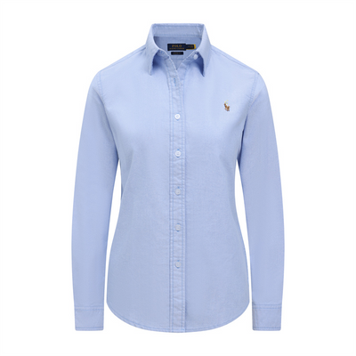 Ralph Laur*Slim Fit Oxford Shirt