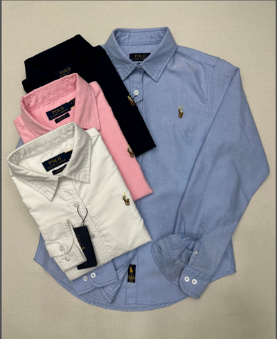 Ralph Laur*Slim Fit Oxford Shirt