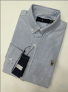 Ralph Lauren* Classic Fit Striped Oxford Shirt