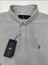 Ralph Lauren* Classic Fit Striped Oxford Shirt