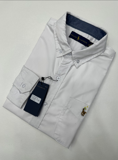 Ralph Laur* Pocket Long Sleeve Shirt