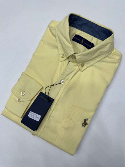 Ralph Laur* Pocket Long Sleeve Shirt