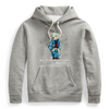 Ralph Laur* Bear Hoodie (Velvet)