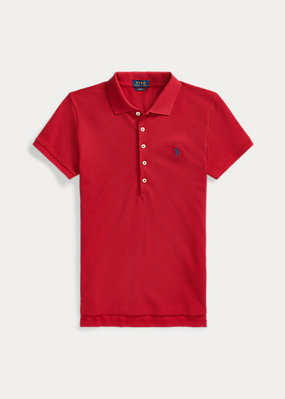 Ralph Laur* 5-button POLO