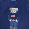 Ralph Lauren* Bear Cardigan