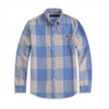 Ralph Laur* Cotton (Thick) Check Shirt