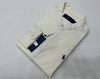 Ralph Laur* Stand Collar Linen Shirt