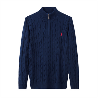 Ralph Lauren* Chunky Knit (Wool) Sweater