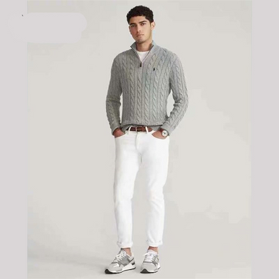 Ralph Lauren* Chunky Knit (Wool) Sweater