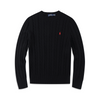 Ralph Laur* Crew Neck (Wool) Sweater