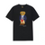 Ralph Laur* Bear Print T-Shirt