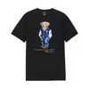 Ralph Laur* Bear Print T-Shirt