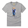 Ralph Laur* Bear Print T-Shirt