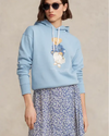 Ralph Laur* Bear Hoodie (Velvet)