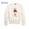 Ralph Lauren* Bear Crewneck Sweatshirt