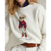 Ralph Lauren* Bear Crewneck Sweatshirt