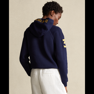 Ralph Lauren* POLO Hoodie (Velvet)