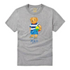 Ralph Laur* Bear Print T-Shirt