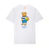 Ralph Laur* Bear Print T-Shirt