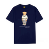 Ralph Laur* Bear Print T-Shirt