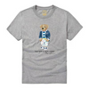 Ralph Laur* Bear Print T-Shirt