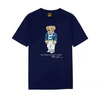 Ralph Laur* Bear Print T-Shirt