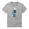 Ralph Laur* Bear Print T-Shirt