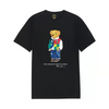 Ralph Laur* Bear Print T-Shirt