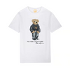 Ralph Laur* Bear Print T-Shirt