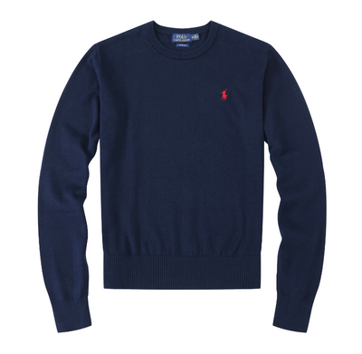 Ralph Laur* long-sleeved sweater