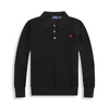 Ralph Laur* Long Sleeve Knitted Casual Warm Jacket  （Cashmere Cotton）