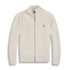 Ralph Lauren* Zipper Thickened (Wool) Sweater