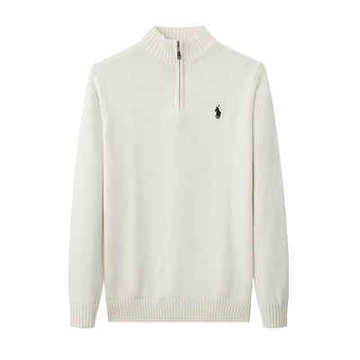 Ralph Lauren* Zipper Sweater