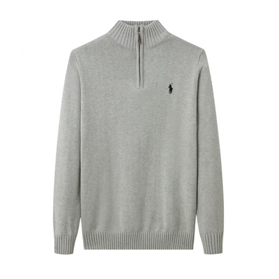 Ralph Lauren* Zipper Sweater